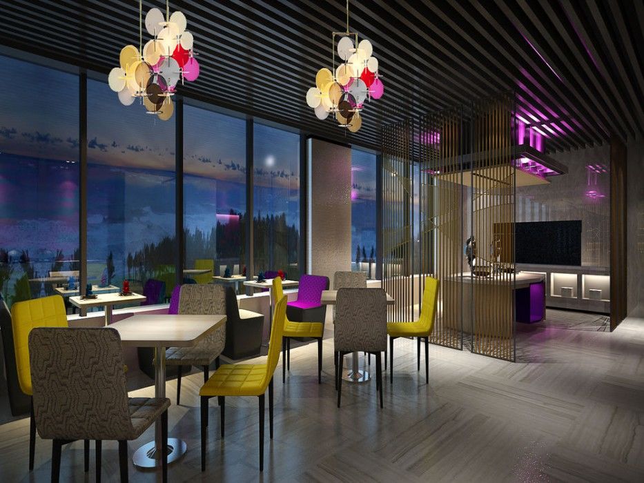 Отель Aloft Taipei Beitou Экстерьер фото